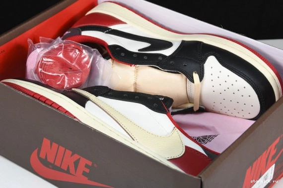SP RETRO DM7866--140 1  SCOTT OG DM7866--140 LOW TRAVIS JORDAN  0803